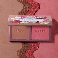 *PREORDEN* Benefit Cosmetics Hoola & WANDERful World Duo mini bronzer & blush palette - comprar en línea
