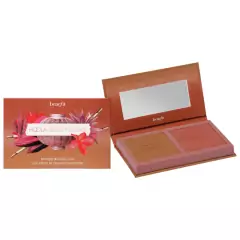 *PREORDEN* Benefit Cosmetics Hoola & WANDERful World Duo mini bronzer & blush palette - Maw Maw Beauty