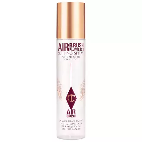 *PREORDEN* Charlotte Tilbury Airbrush Flawless Setting Spray - JUMBO 200ML