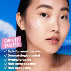 *PREORDEN* Kosas DreamBeam Silicone-Free Mineral Sunscreen SPF 40 with Ceramides and Peptides - comprar en línea