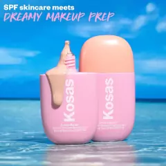 *PREORDEN* Kosas DreamBeam Silicone-Free Mineral Sunscreen SPF 40 with Ceramides and Peptides