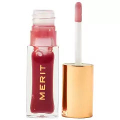 *PREORDEN* MERIT Shade Slick Gelée Sheer Tinted Lip Oil - Maw Maw Beauty