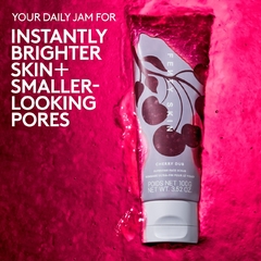 *PREORDEN* Fenty Skin Cherry Dub Triple Action AHA Body Scrub - comprar en línea