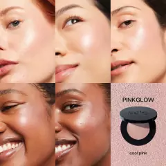 Imagen de *PREORDEN* Saie Glow Sculpt Multi-Use Cream Highlighting Blush