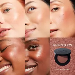 *PREORDEN* Saie Glow Sculpt Multi-Use Cream Highlighting Blush - Maw Maw Beauty