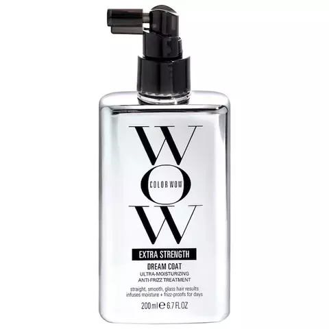 *PREORDEN* COLOR WOW Extra Strength Dream Coat Ultra-Moisturizing Anti-frizz Treatment - 200ml