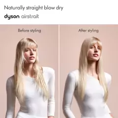 *PREORDEN* Dyson Airstrait Straightener en internet