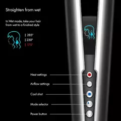 *PREORDEN* Dyson Airstrait Straightener - tienda en línea