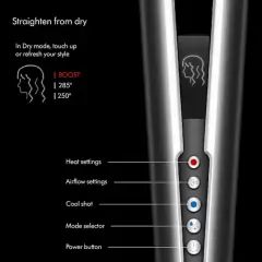 Imagen de *PREORDEN* Dyson Airstrait Straightener