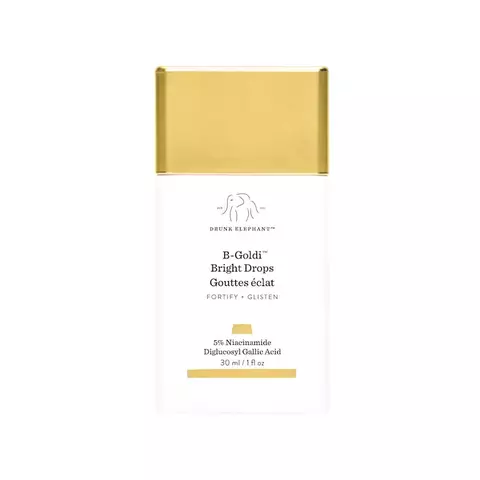 *PREORDEN* Drunk Elephant B-Goldi™ Bright Illuminating Drops with 5% Niacinamide