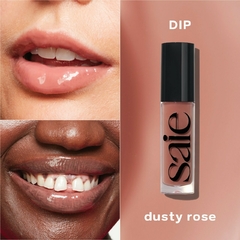 Imagen de *PREORDEN* Saie Glossybounce™ High-Shine Hydrating Lip Gloss Oil