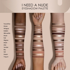 *PREORDEN* Natasha Denona I Need a Nude Eyeshadow Palette - comprar en línea