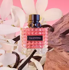 *PREORDEN* Valentino Mini Donna Born in Roma & Donna Born in Roma Intense Perfume Set - comprar en línea