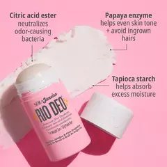 *PREORDEN* Sol de Janeiro Rio Deo Aluminum-Free Deodorant Cheirosa 68 en internet