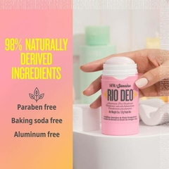 *PREORDEN* Sol de Janeiro Rio Deo Aluminum-Free Deodorant Cheirosa 68