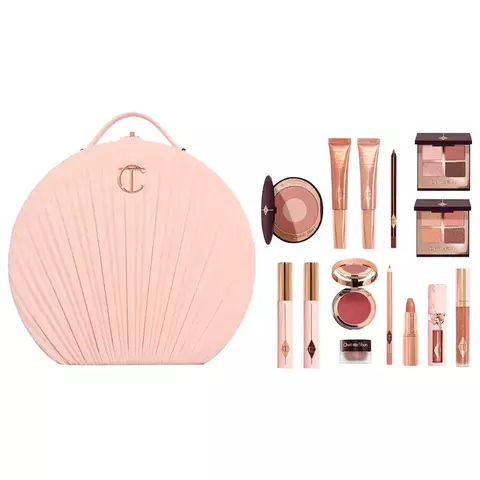 PREORDEN Charlotte Tilbury Pillowtalk Dreams Come True Makeup Gift Set - comprar en línea