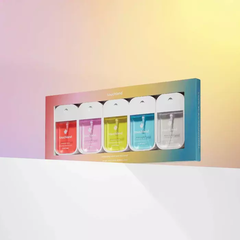 *PREORDEN* Touchland Power Mist Hydrating Hand Sanitizer Top 5 Set - comprar en línea
