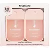 *PREORDEN * Touchland Glow Mist Revitalizing Hand Sanitizer Duo Set