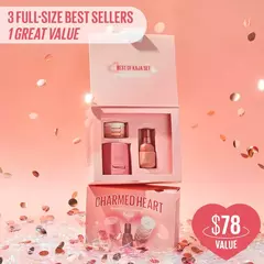 *PREORDEN* Kaja Charmed Heart Face Set - comprar en línea
