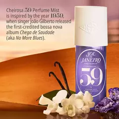 *PREORDEN* Sol de Janeiro Cheirosa #59 Perfume Mist - Maw Maw Beauty