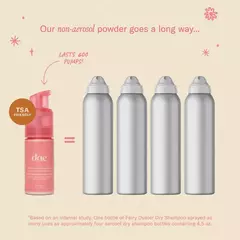 *PREORDEN* dae Fairy Duster Volumizing Dry Shampoo Powder - comprar en línea