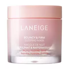 *PREORDEN* LANEIGE Bouncy + Firm Radiance Boosting Sleeping Mask