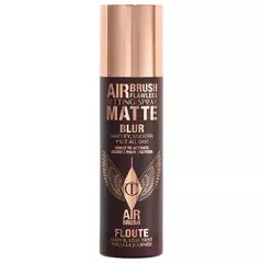 PREORDEN Charlotte Tilbury Airbrush Flawless Matte Blurring & Waterproof Setting Spray - comprar en línea