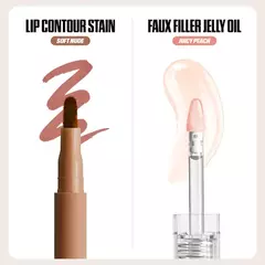 PREORDEN HUDA BEAUTY Make Out Sesh Lip Duos