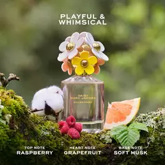 PREORDEN Marc Jacobs Mini Daisy Collection Perfume Sampler Set - Maw Maw Beauty