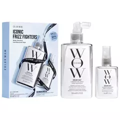 *PREORDEN* COLOR WOW Dream Coat Iconic Frizz Fighters Hair Duo Gift Set - comprar en línea