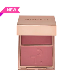 ¡NUEVO! PATRICK TA Major Headlines Double Blush Duo *PREORDEN* - tienda en línea