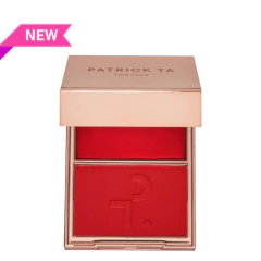 ¡NUEVO! PATRICK TA Major Headlines Double Blush Duo *PREORDEN* - comprar en línea