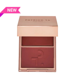 ¡NUEVO! PATRICK TA Major Headlines Double Blush Duo *PREORDEN* - comprar en línea