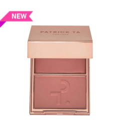 ¡NUEVO! PATRICK TA Major Headlines Double Blush Duo *PREORDEN* - tienda en línea