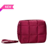 *PREORDEN* Rare Beauty Puffy Essentials Pouch Merlot - comprar en línea