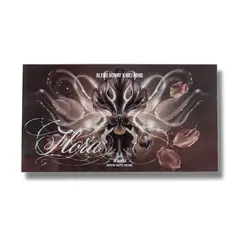 PREORDEN Blend Bunny Cosmetics Mei Pang X Blend Bunny Flora Palette (MAGNETIC PANS) - comprar en línea