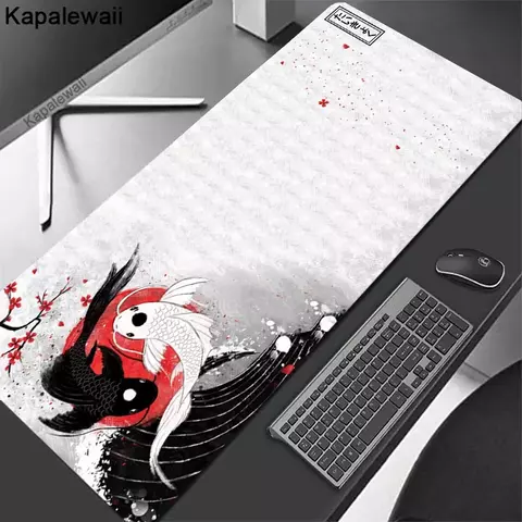 Mouse Pad Gamer Oriental