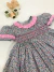 Vestido Antonella - Sweetie Petit