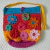 Bolsa Grande Crochê Colorida com Flores - DasTrinds