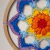 Imagem do Mandala de Crochê - 22 cm - V