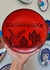 Prato decorativo - Solidariedade - 23 cm