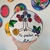 Conjunto de pratos decorativos - Ho'oponopono - 23 cm - loja online