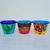 Conj 3 vasos cerâmicos P - Diversos - comprar online
