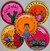 Conjunto de 5 pratos decorativos - Coloridos 23 cm 2