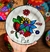 Prato Paz - Branco - 23 cm - loja online