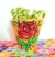Vaso Cerâmico Grande - Rosa