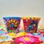 Conjunto 2 vasos cerâmicos - P - Flores na internet