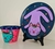 Kit Gato - Prato+Vaso - - comprar online