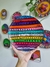 Prato decorativo - Coisas Boas I 23 cm - comprar online