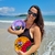 WORKSHOP ONLINE ARTE NO PRATO COLORIDO
